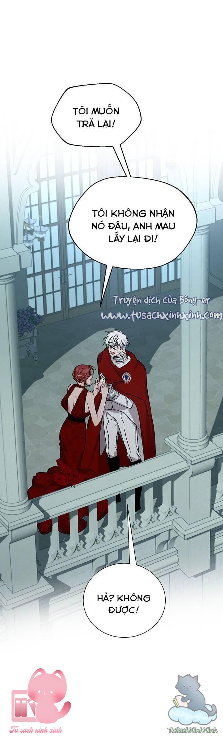 Thế Thì Ta Cứ Trở Thành Kẻ Ác Thôi Chap 38 - Trang 2
