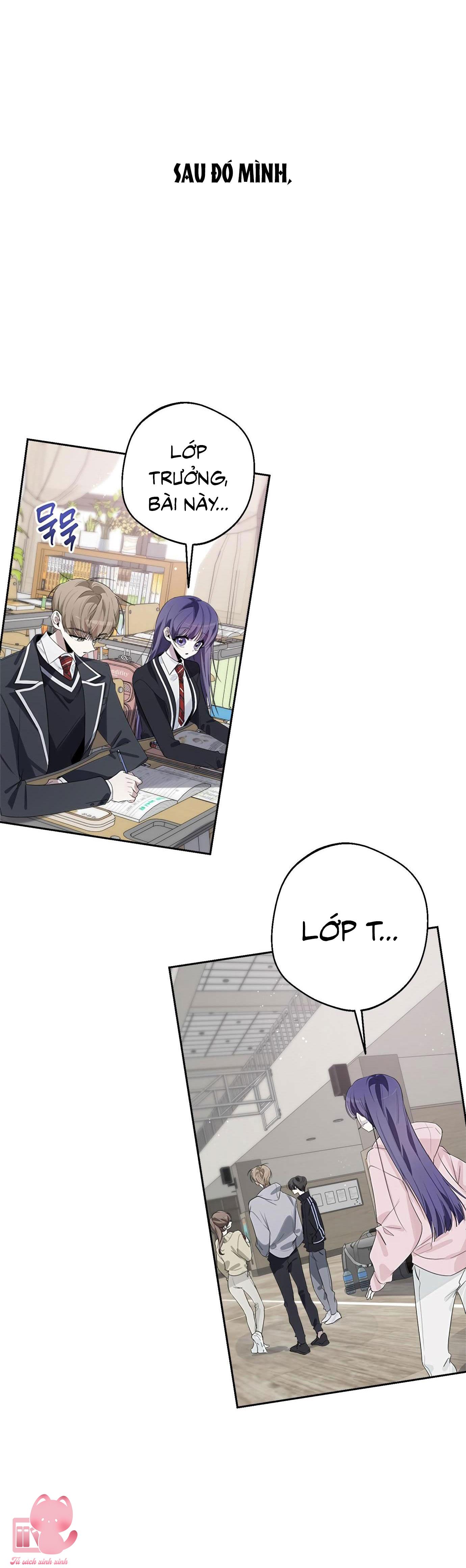 Đàn Anh Xấu Xa! Chap 42 - Trang 3