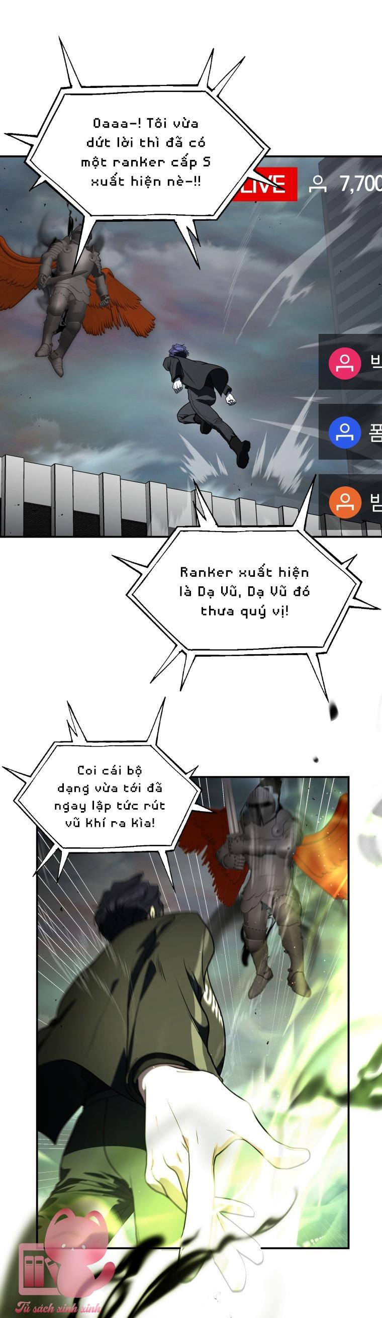 Hướng Dẫn Sinh Tồn Dành Cho Ranker Chapter 11 - Next Chapter 12