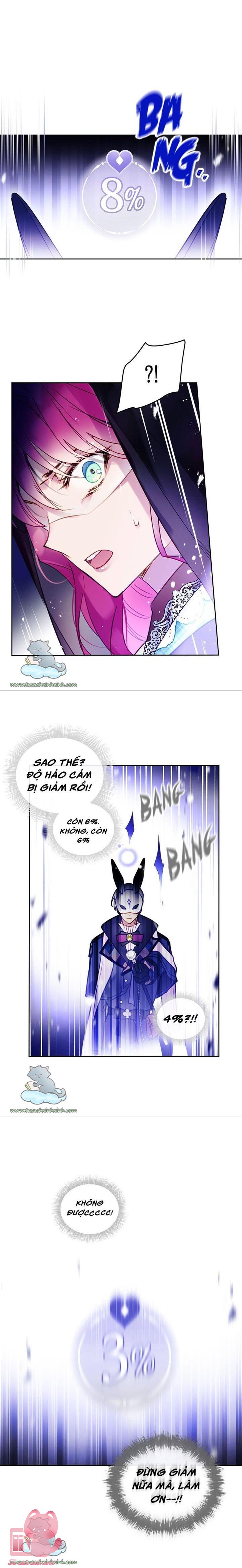 Kết Cục Của Nhân Vật Phản Diện Chỉ Có Thể Là Cái Chết Chapter 33 - Next Chapter 34
