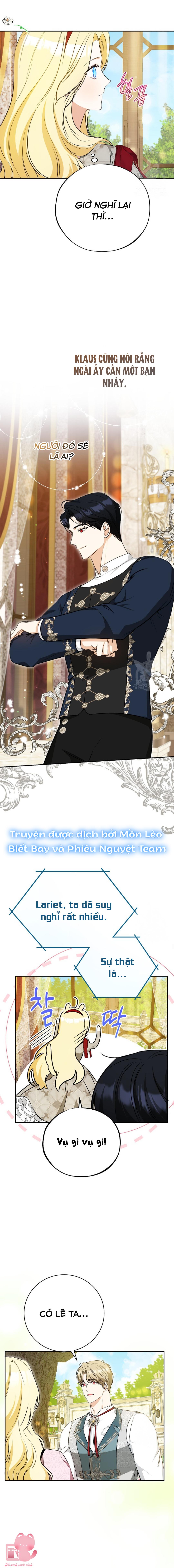 Hình Như Tôi Đã Xuyên Vào Cuốn Tiểu Thuyết Nào Đó Chapter 26 - Next Chapter 27
