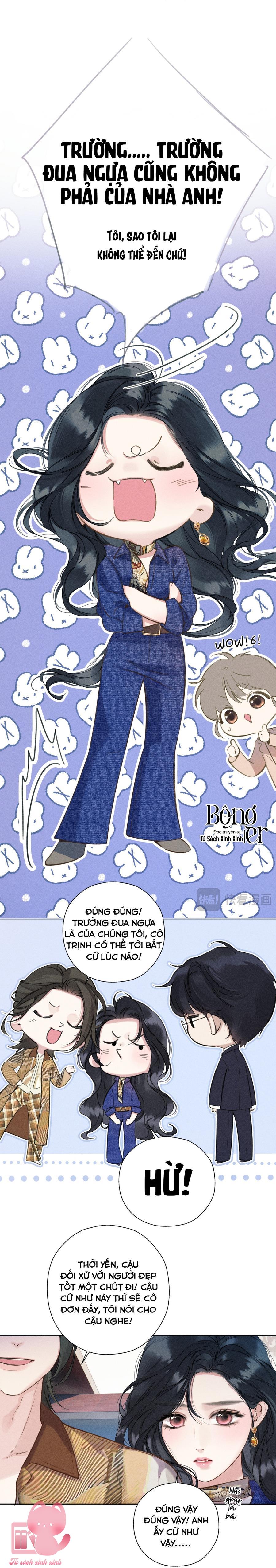 Trêu Nhầm Chap 37 - Next Chap 38