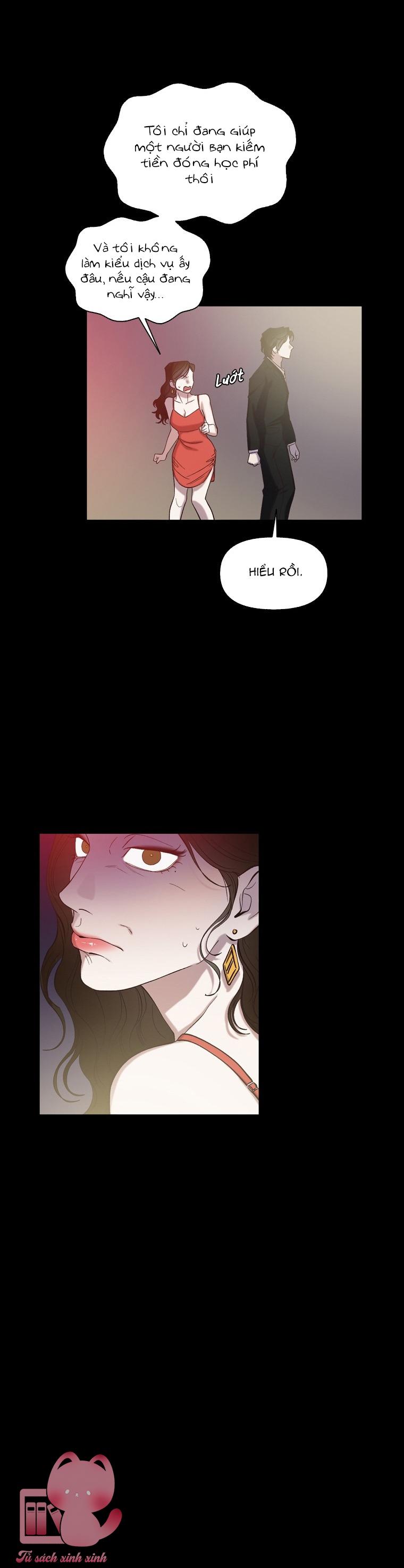Thanh Xuân Của Chúng Ta Chapter 89 - Trang 4