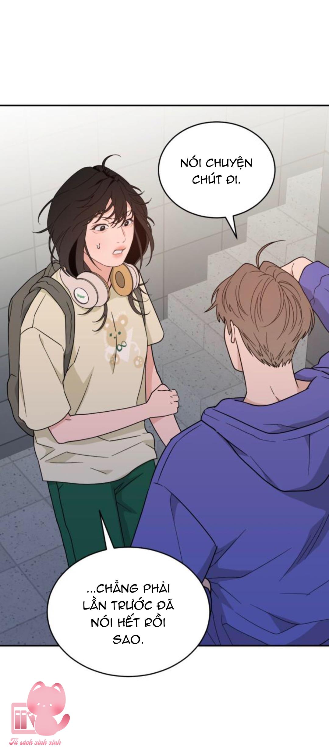 Vận May Không Ngờ Chap 45 - Next Chapter 45.1
