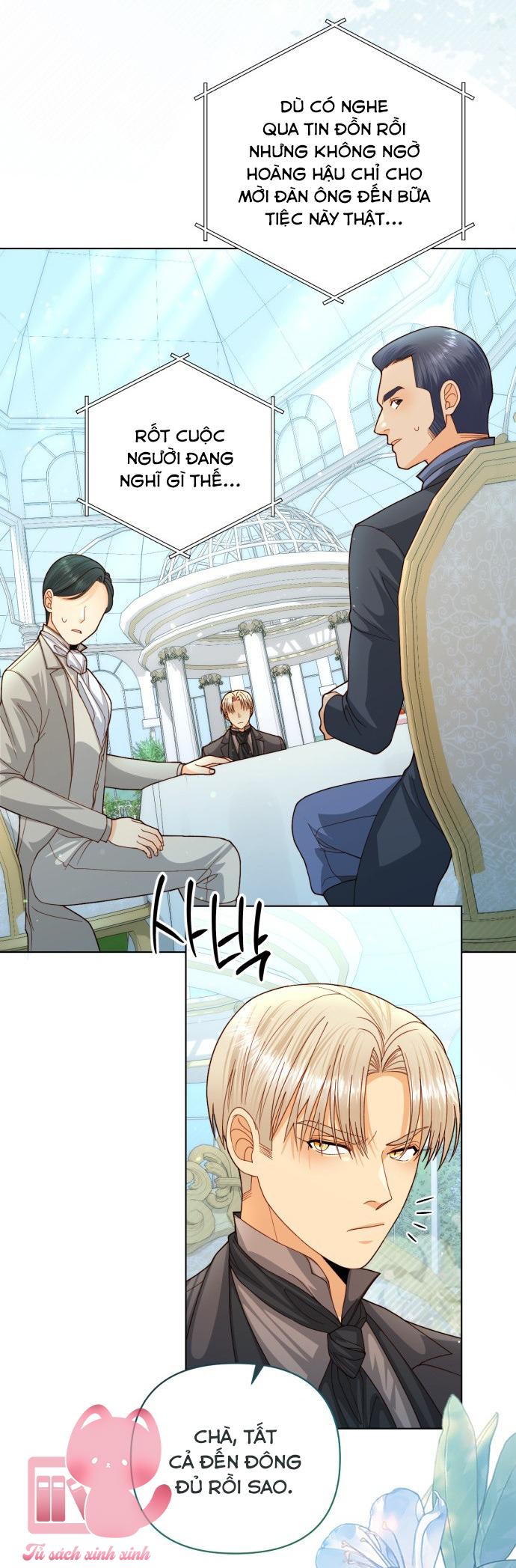 Hoàng Hậu Tái Hôn Chapter 141 - Next Chapter 142