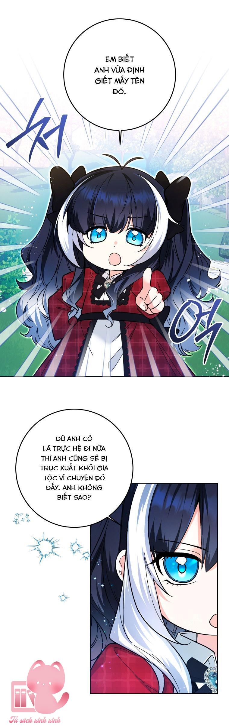 Bé Con Cá Voi Sát Thủ Chapter 12 - Next Chapter 13