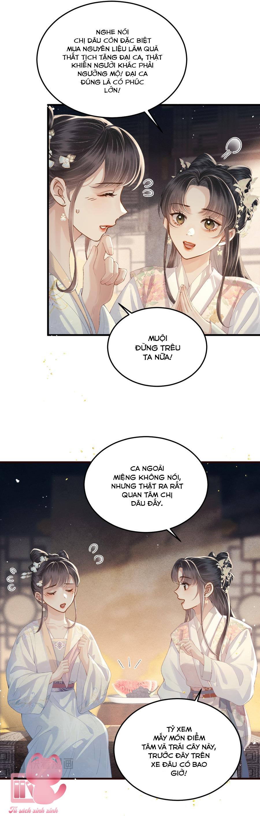 Gả Cho Vai Ác Chap 56 - Next Chap 57