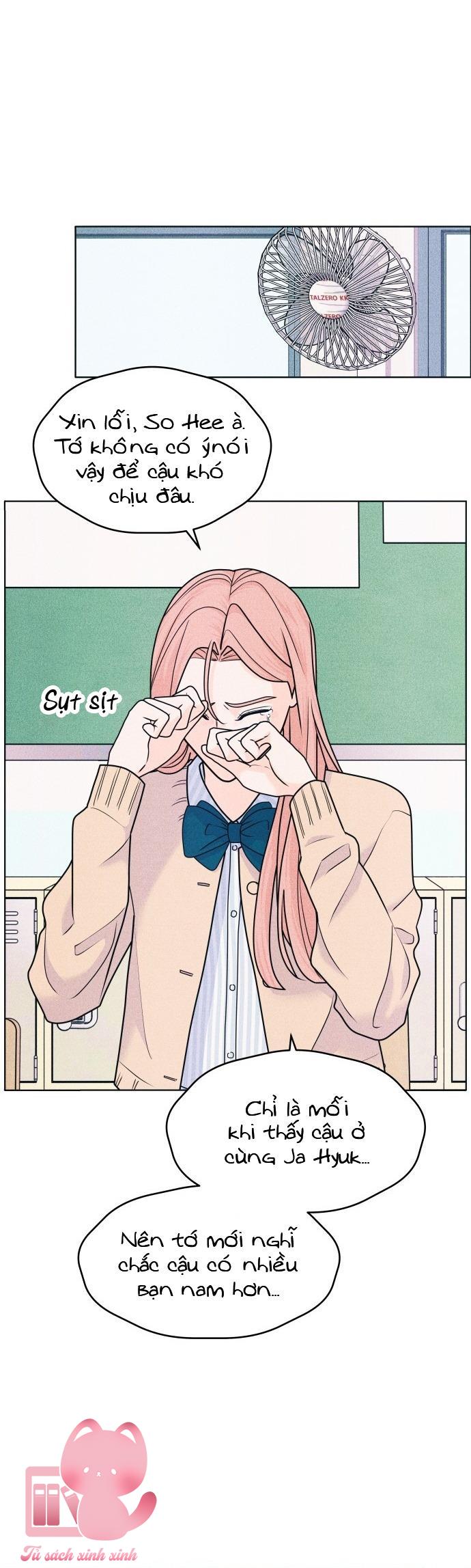 Cặp Đôi Hướng Nội Chap 74 - Trang 3