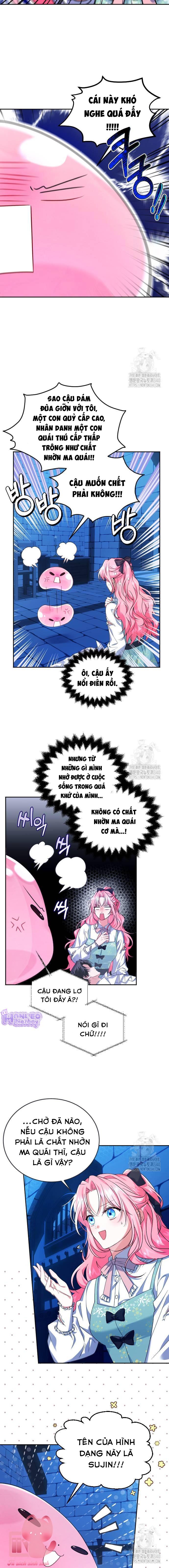 Cách Để Khiến Cuốn Tiểu Thuyết Bi Kịch Thành Chữa Lành Chap 5 - Next Chap 6