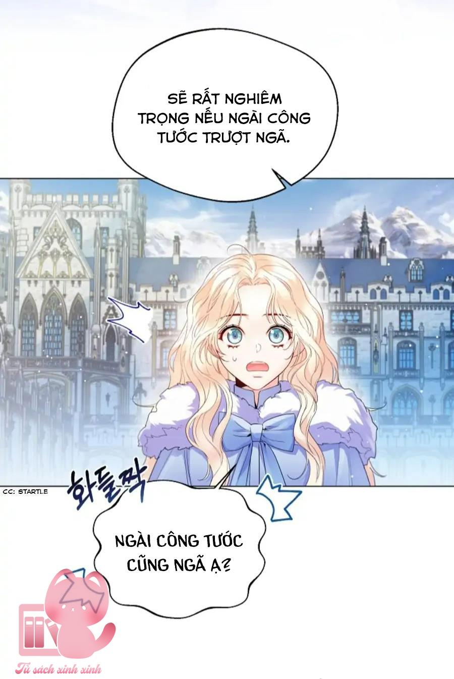 Tiểu Thư Crystal Là Nam Nhân Chap 13 - Trang 2