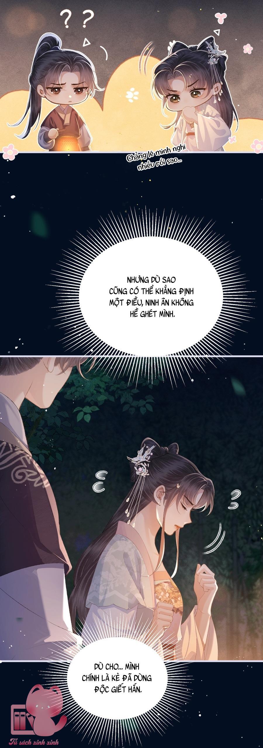 Gả Cho Vai Ác Chap 55 - Next Chap 56