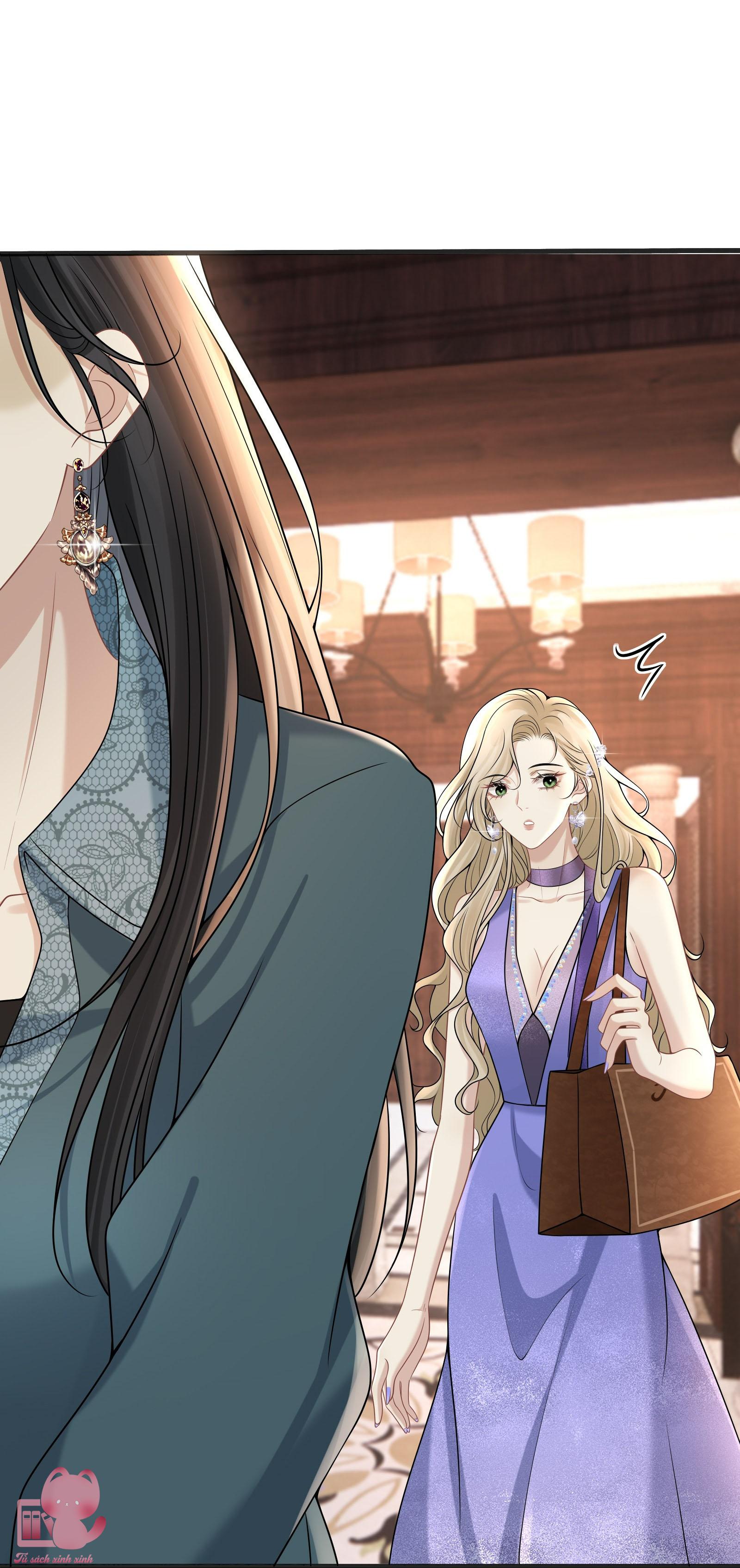 Người Tình Nguy Hiểm Chapter 13 - Trang 4