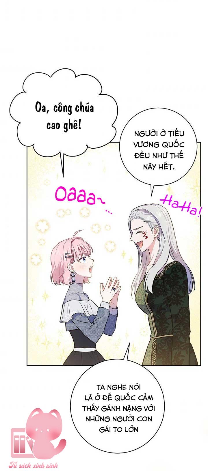 Cuộc Sống Mới Của Công Nương Chapter 19 - Next Chapter 19.5