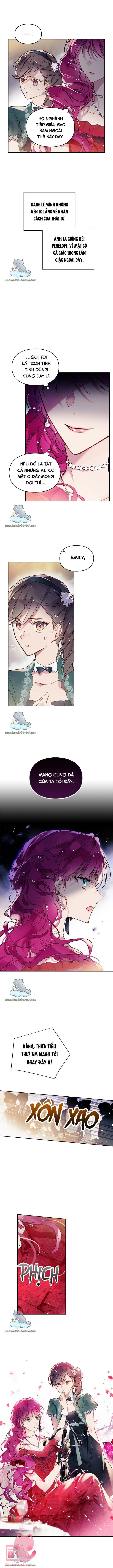 Kết Cục Của Nhân Vật Phản Diện Chỉ Có Thể Là Cái Chết Chapter 56 - Next Chapter 57
