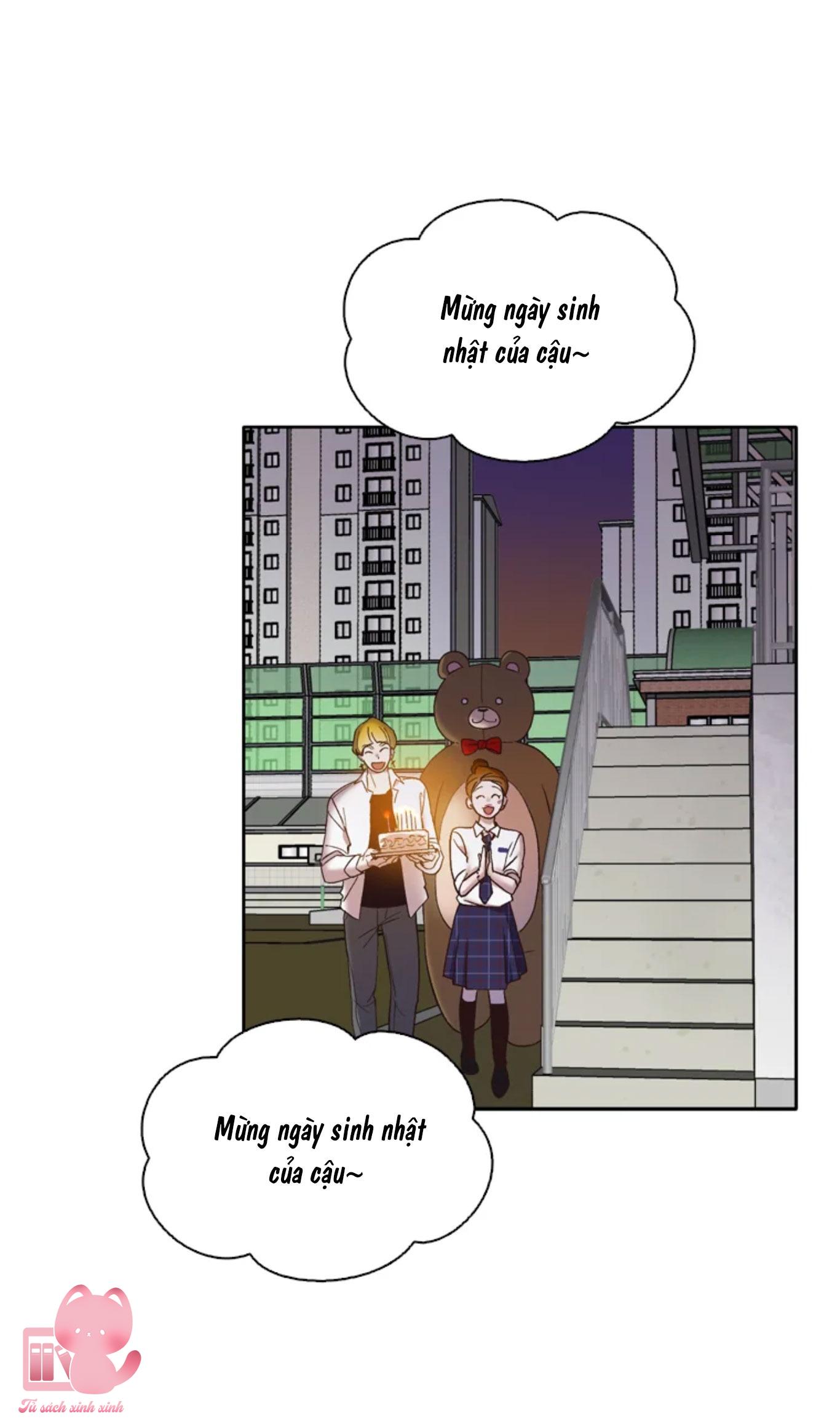 Thanh Xuân Của Chúng Ta Chap 64 - Trang 4