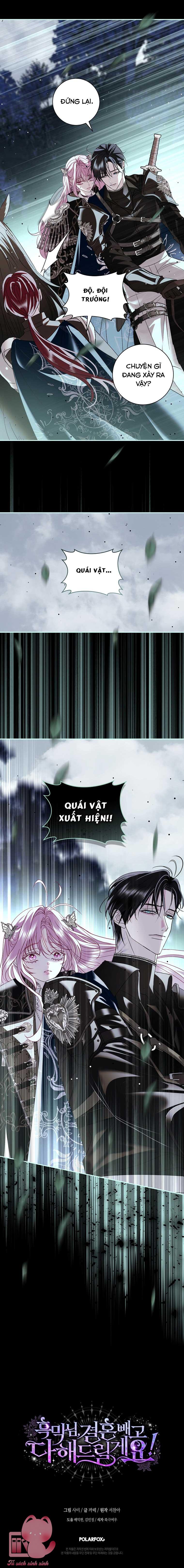Này Boss Phản Diện, Tôi Có Thể Làm Mọi Thứ Trừ Cưới Ngài Chap 22 - Trang 2