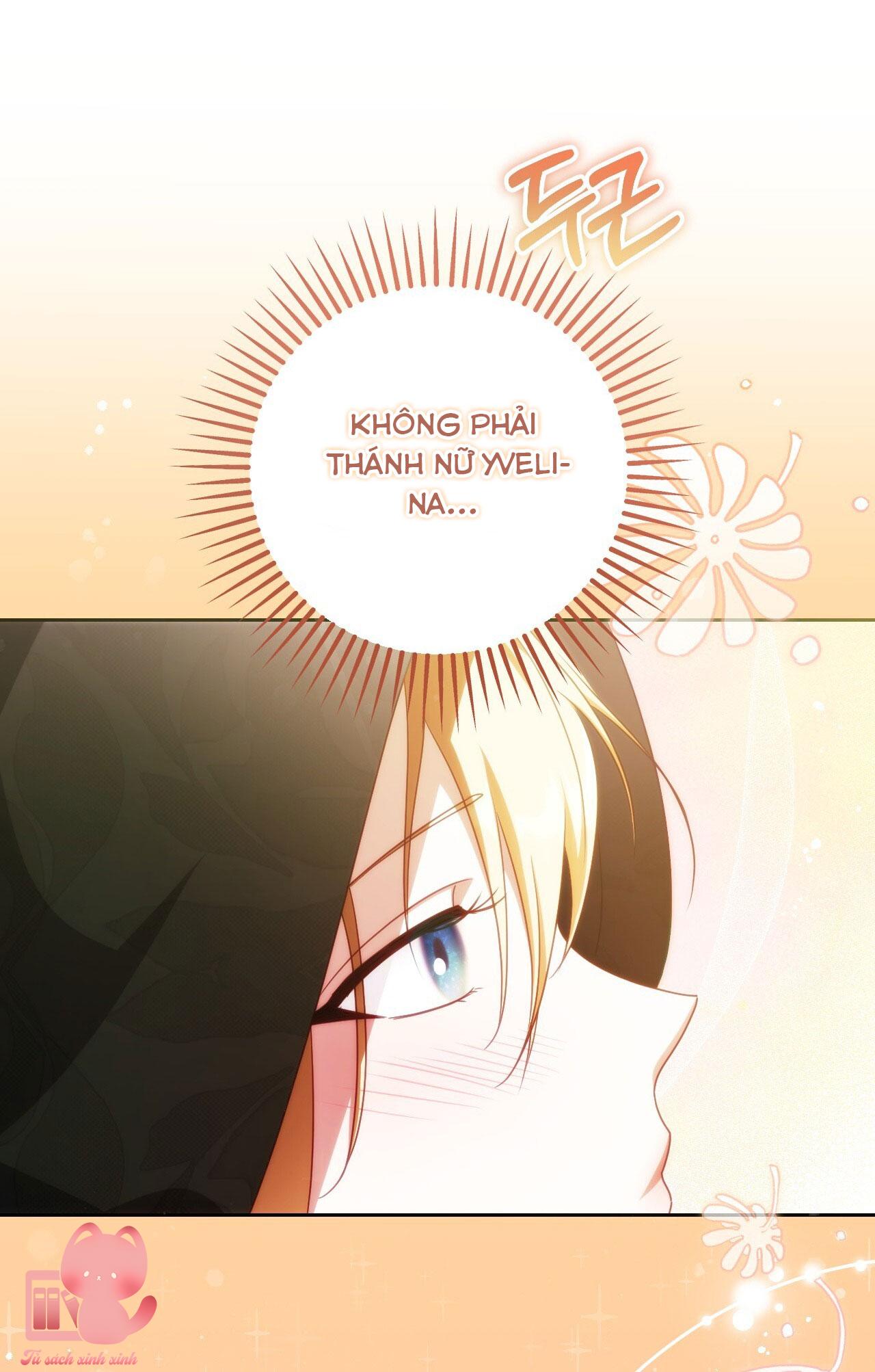 Thánh Nữ Giả Muốn Bỏ Trốn Chap 37 - Trang 4