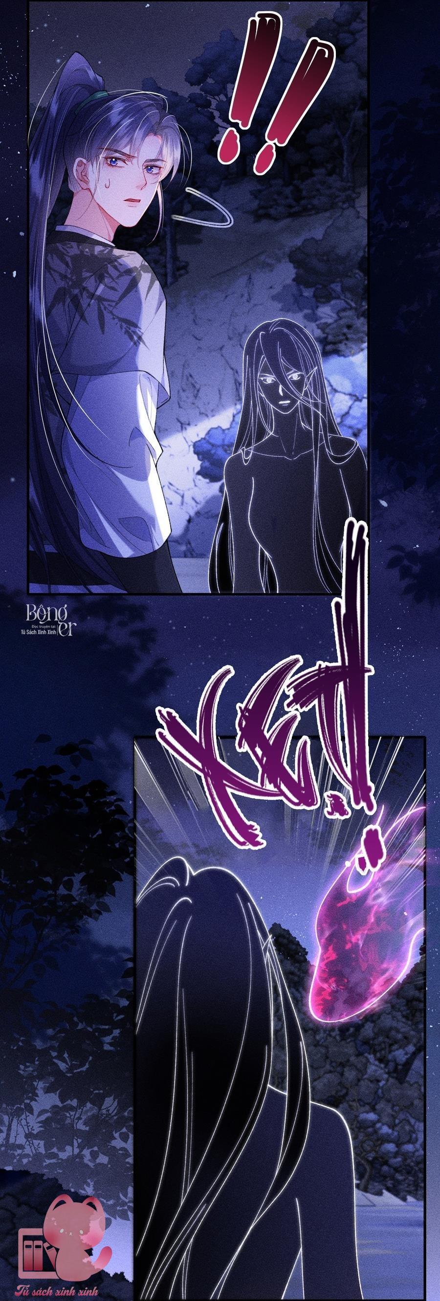 Nữ Phụ Không Muốn Nam Nữ Chính Chia Tay Chapter 22 - Trang 4