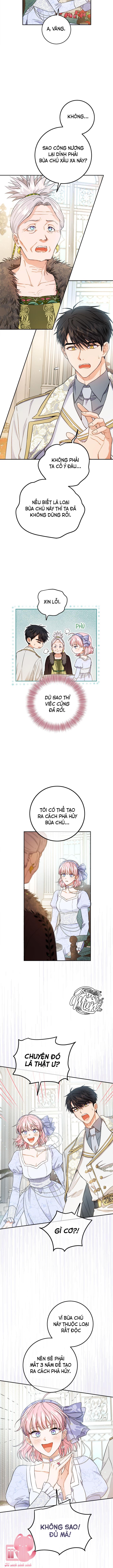 Cuộc Sống Mới Của Công Nương Chapter 70 - Next Chapter 71