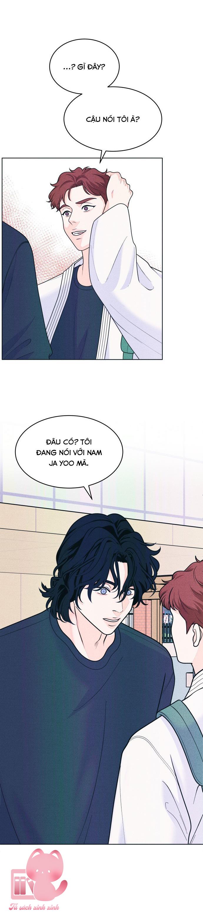 Cặp Đôi Hướng Nội Chapter 56 - Trang 4