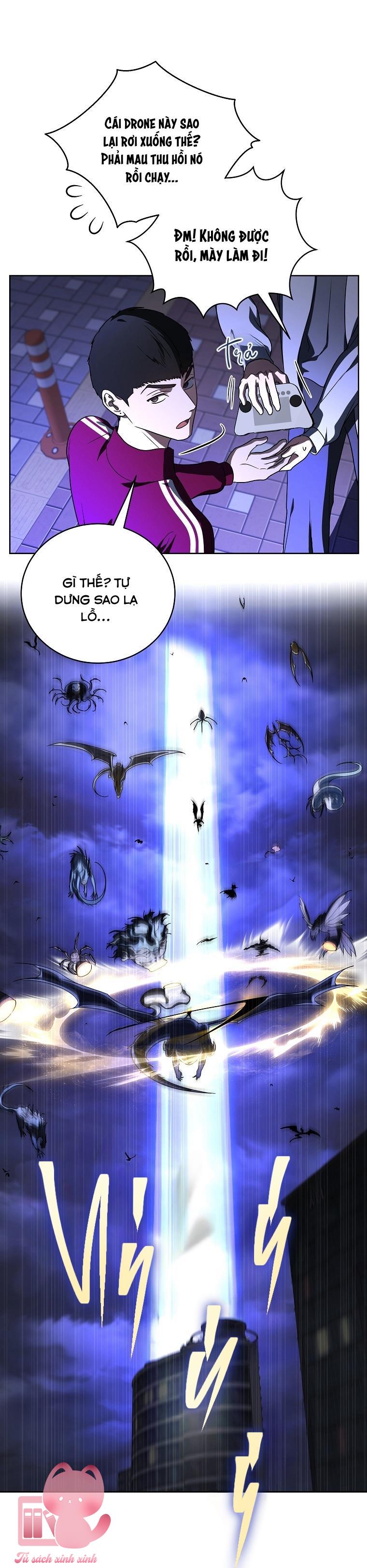 Hướng Dẫn Sinh Tồn Dành Cho Ranker Chapter 45 - Next Chapter 46