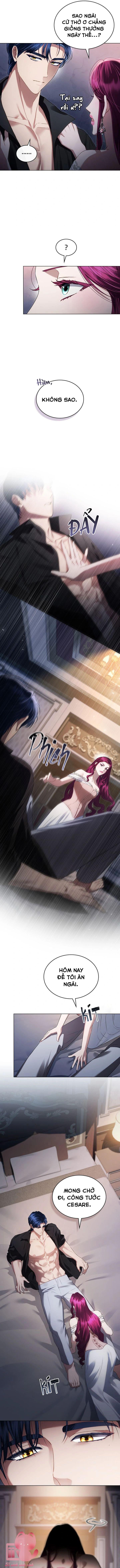 Khát Vọng Thượng Lưu Chap 46 - Next Chap 47