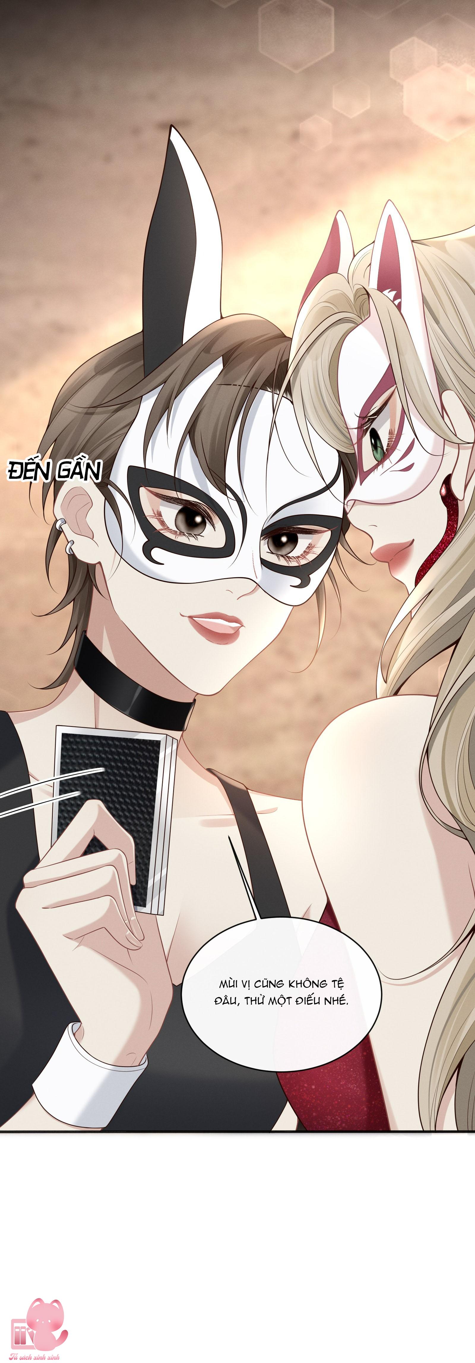 Người Tình Nguy Hiểm Chapter 2 - Trang 4