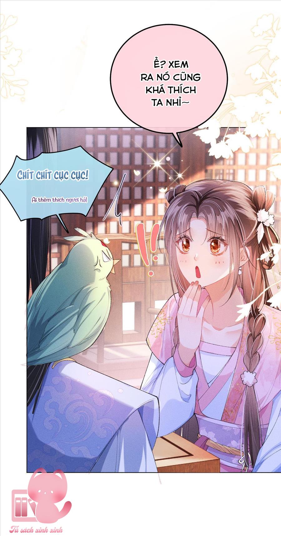Nữ Phụ Không Muốn Nam Nữ Chính Chia Tay Chapter 10 - Trang 4