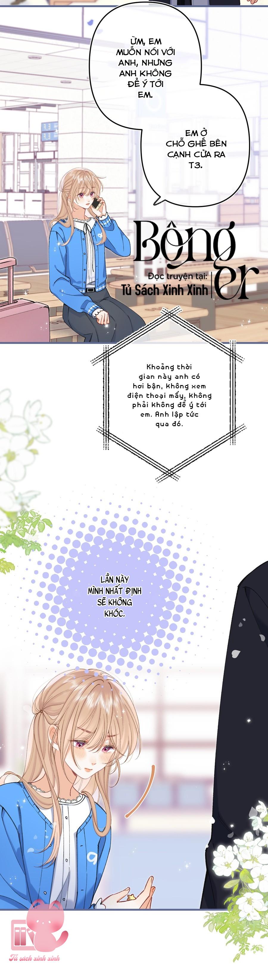 Mối Tình Thầm Kín Chap 126 - Trang 4