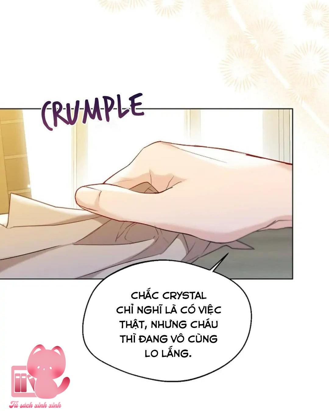 Tiểu Thư Crystal Là Nam Nhân Chap 30 - Trang 2