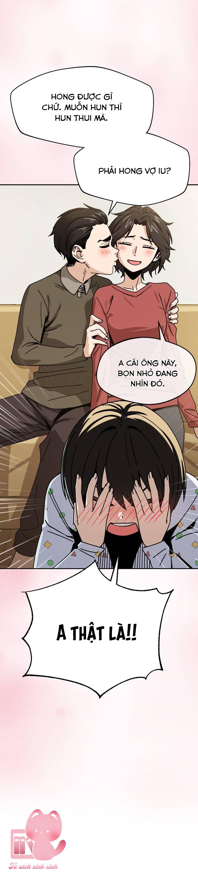 Lớ Ngớ Vớ Phải Tình Yêu Chapter 25 - Next Chapter 26