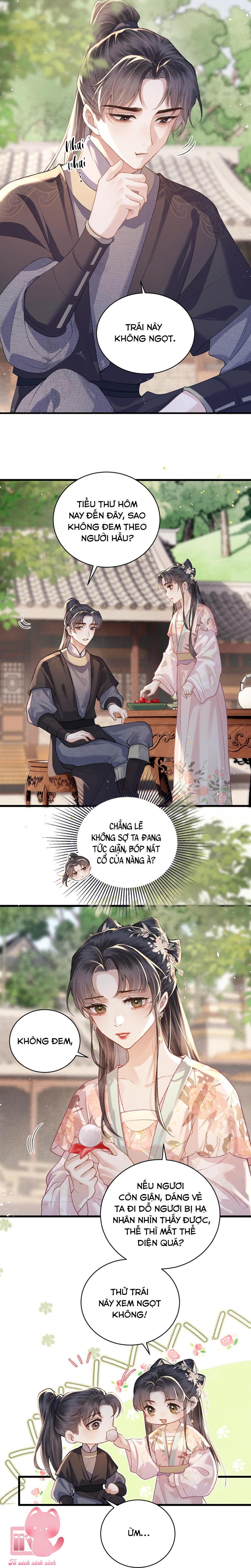 Gả Cho Vai Ác Chap 39 - Next Chap 40