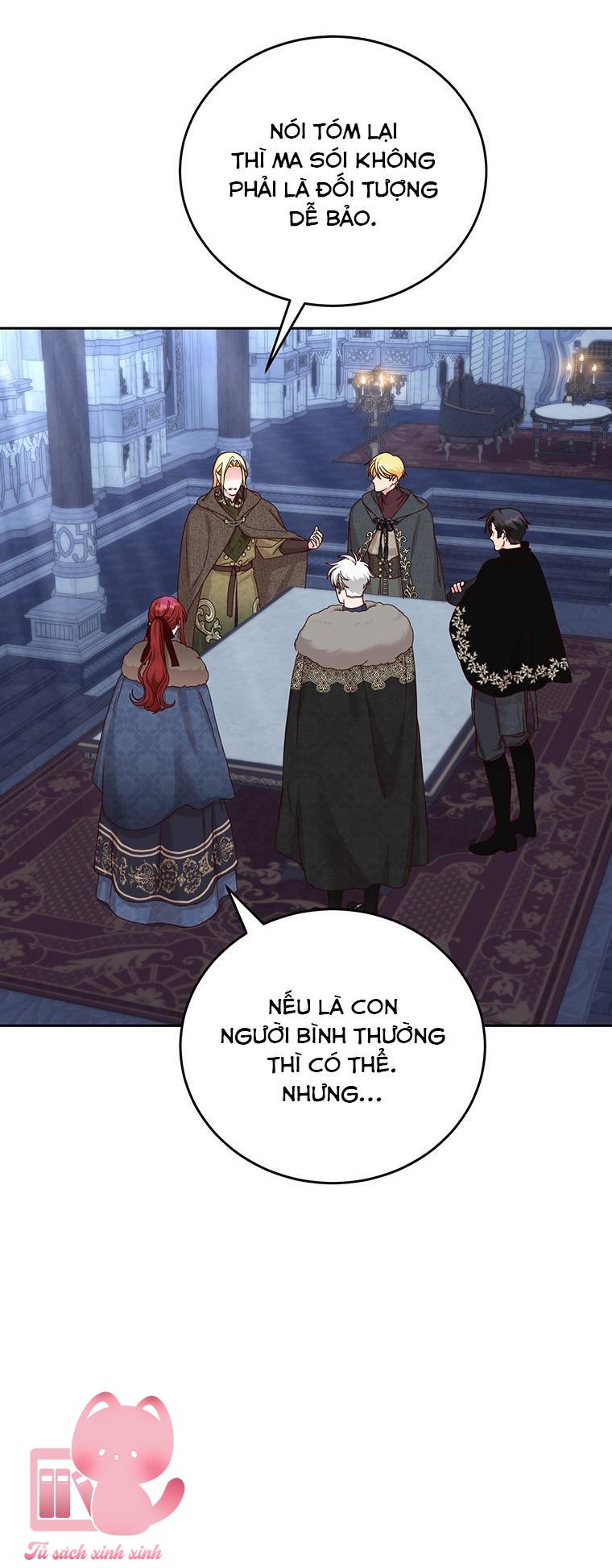 Thế Thì Ta Cứ Trở Thành Kẻ Ác Thôi Chap 75 - Trang 2