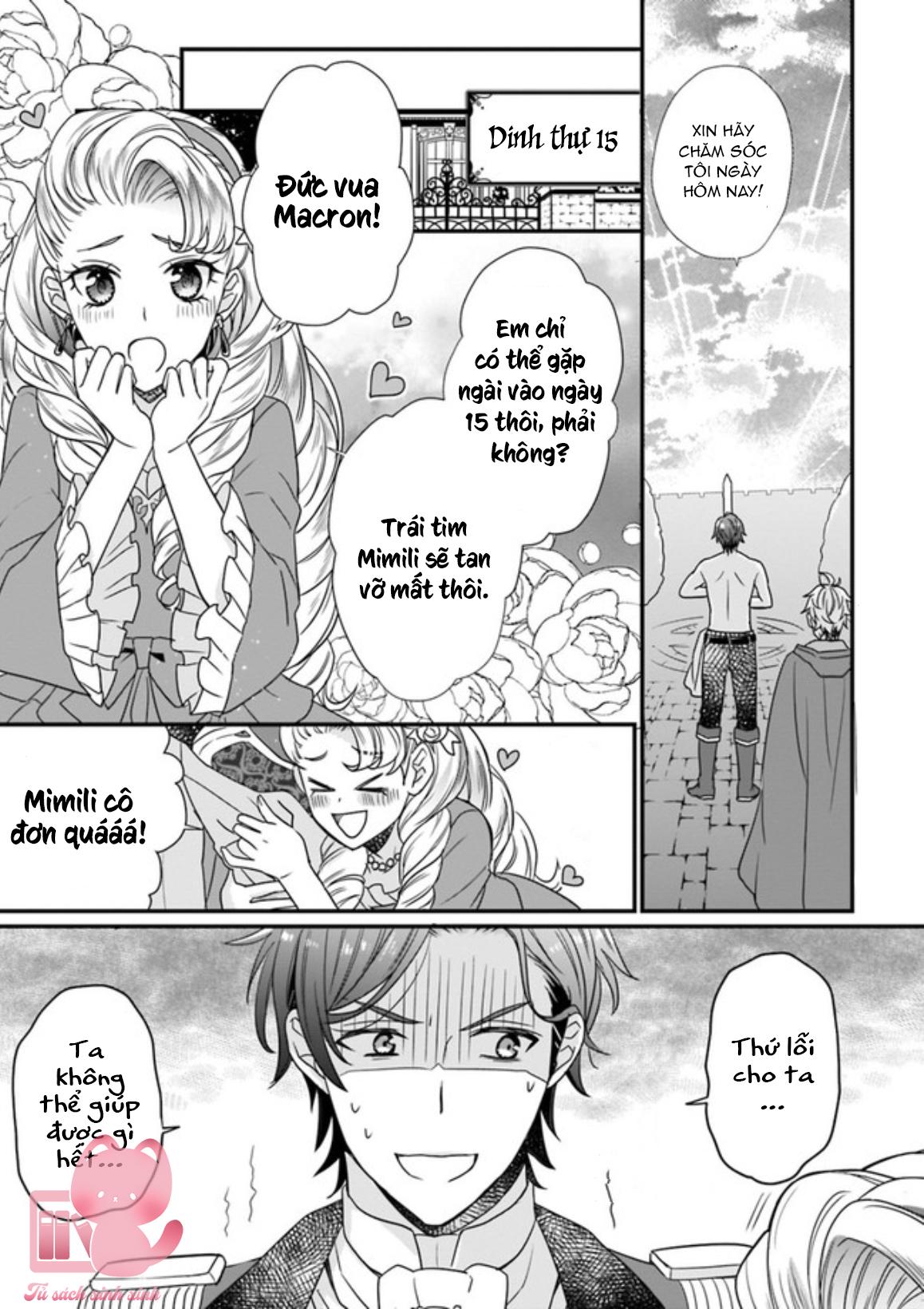 Thê Thiếp Thứ 31 Chap 2 - Trang 2