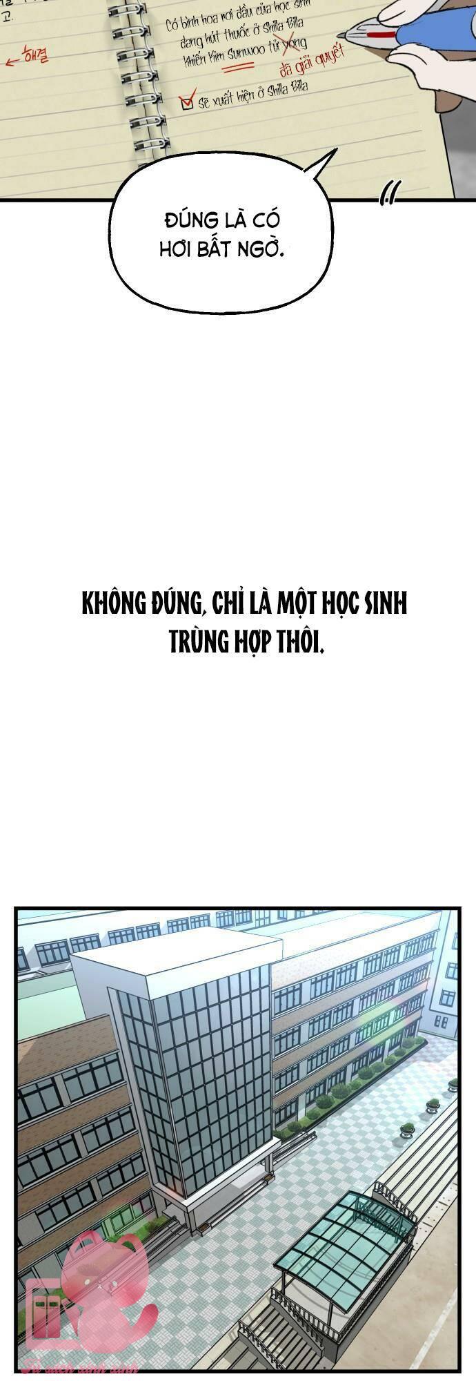 Đêm Của Bóng Tối Chapter 1 - Trang 4