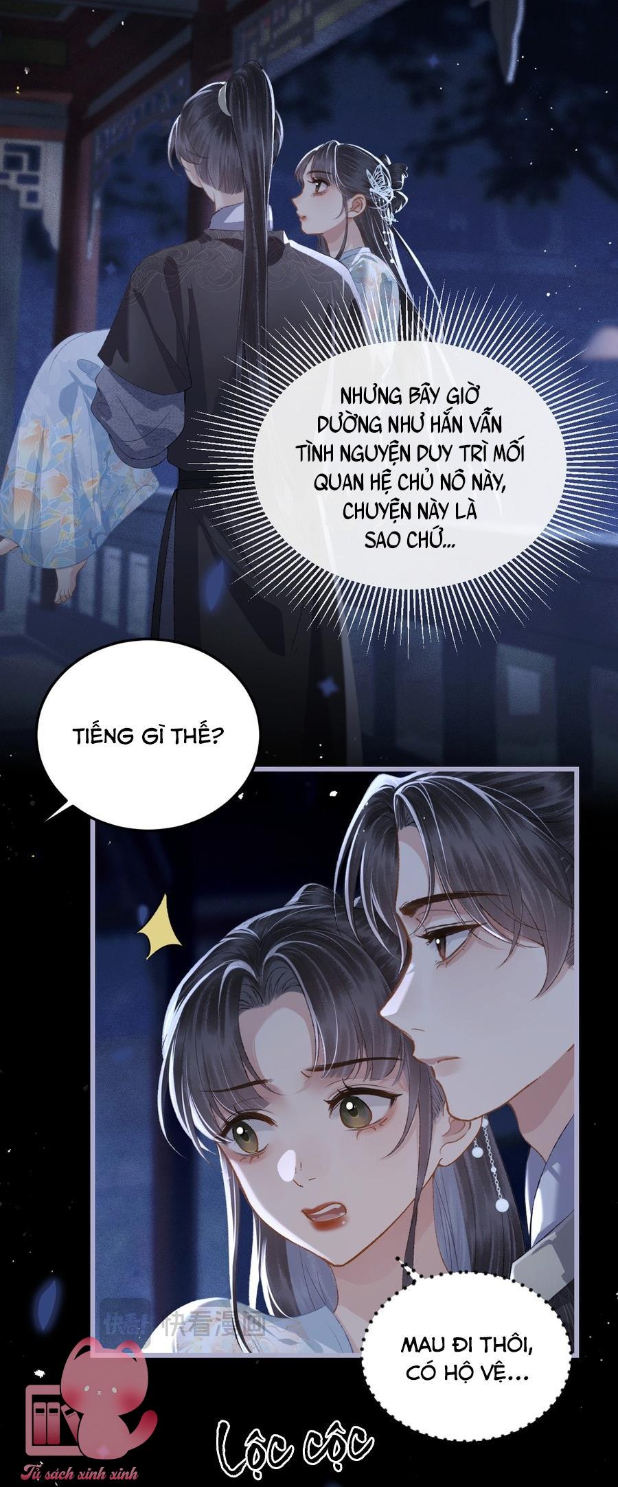 Gả Cho Vai Ác Chap 49 - Next Chap 50