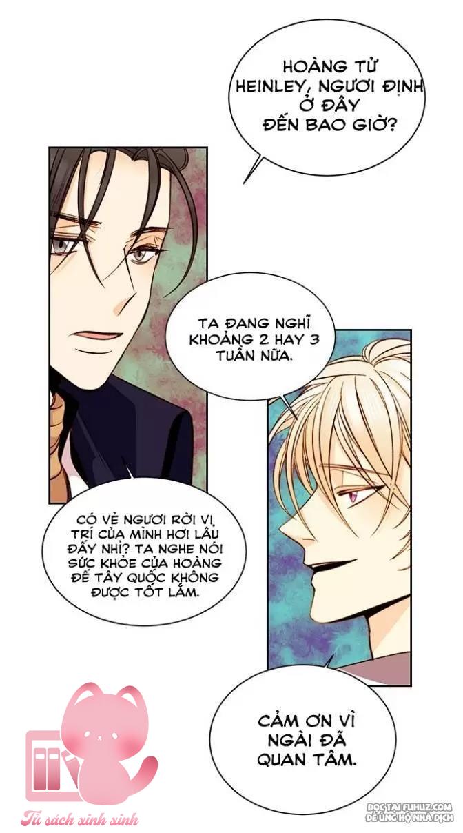 Hoàng Hậu Tái Hôn Chapter 18 - Next Chapter 19