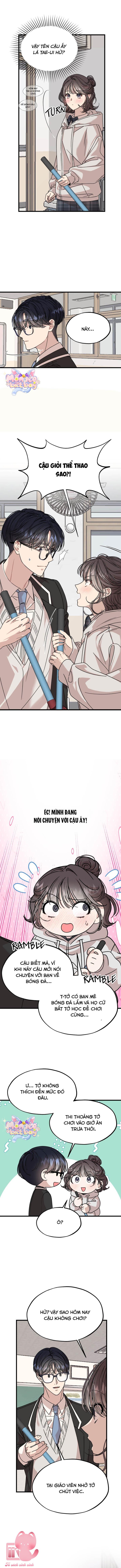 Hẹn Hò Với Game Thủ Chap 5 - Trang 4
