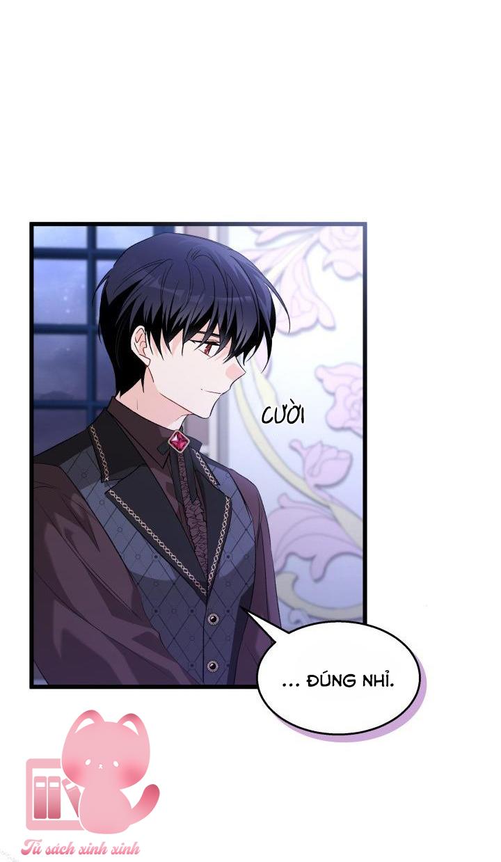 Quan Hệ Cộng Sinh Giữa Báo Đen Và Thỏ Trắng Chap 87 - Next Chap 88