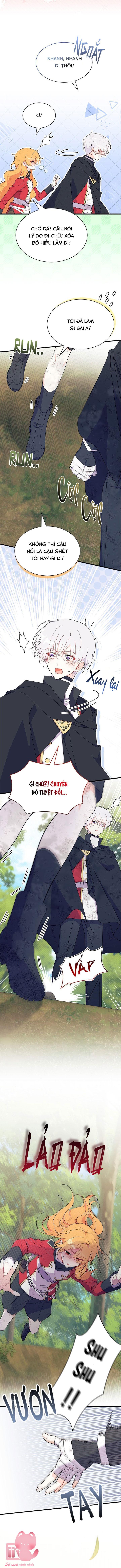 Tôi Không Muốn Làm Người Mai Mối Chap 41(SS2) - Next Chapter 42
