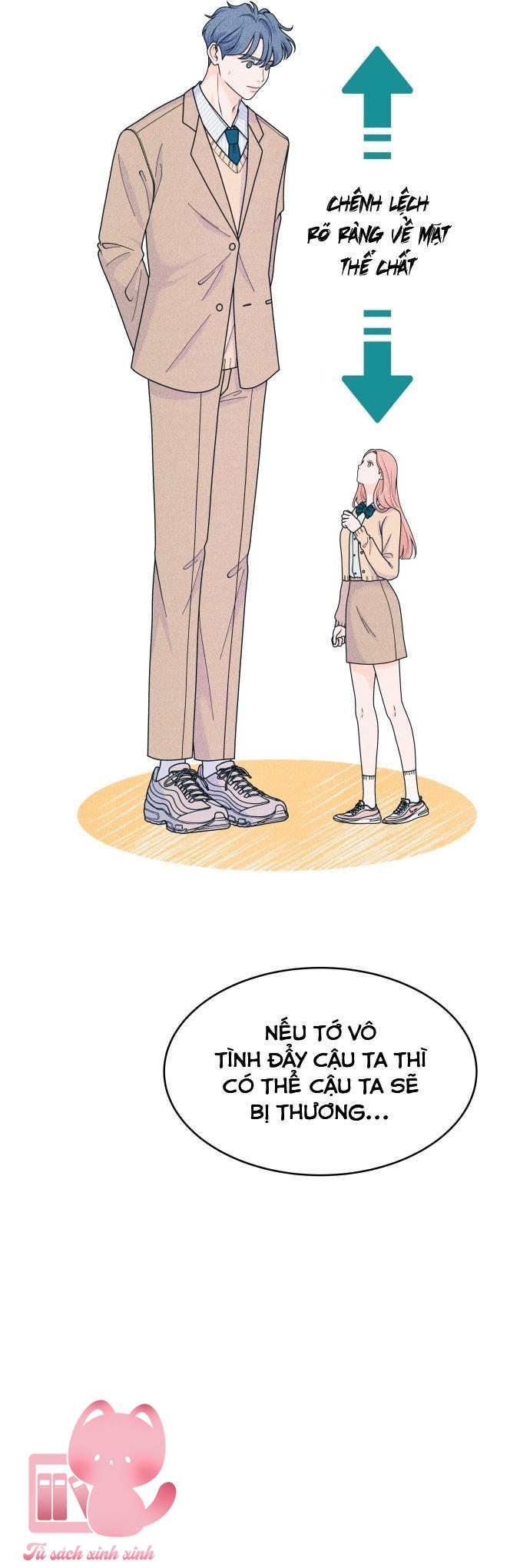 Cặp Đôi Hướng Nội Chap 75 - Trang 3