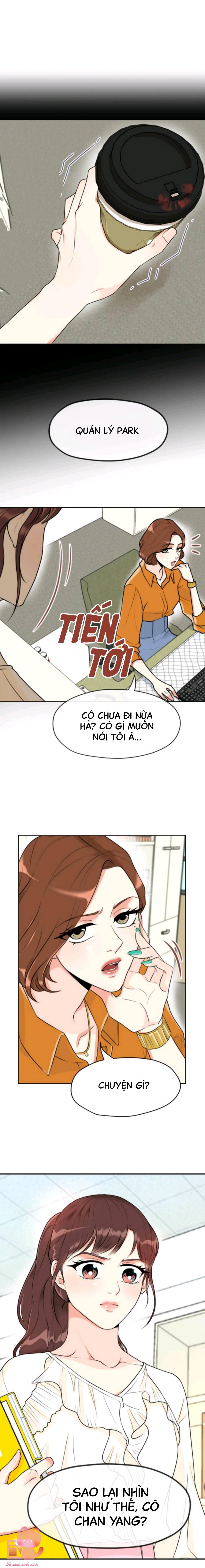 Tôi Sẽ Mang Em Đi Chap 4 - Next Chap 5