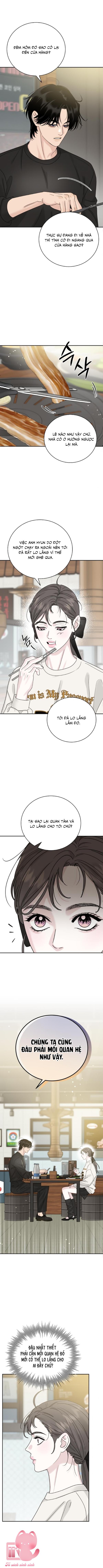 Thuyết Tình Yêu Ích Kỷ Chapter 17 - Next Chapter 18