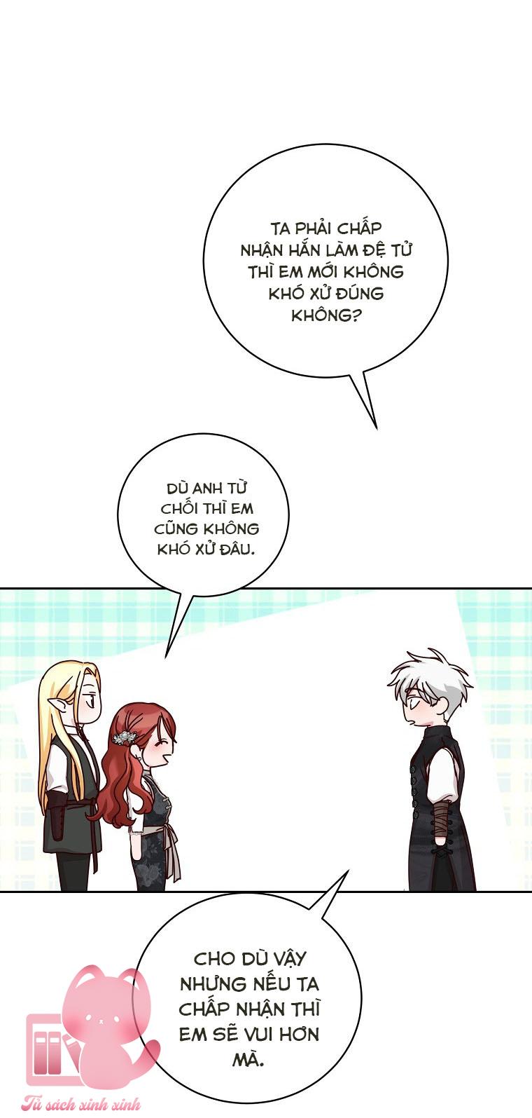 Thế Thì Ta Cứ Trở Thành Kẻ Ác Thôi Chap 71 - Trang 2