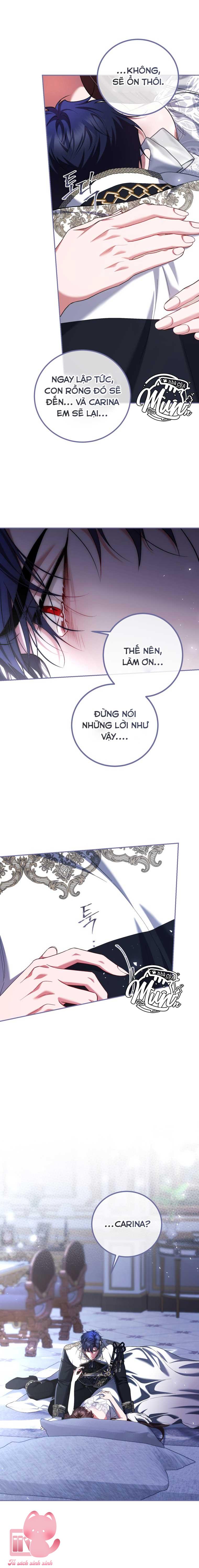 Thời Gian Của Nhân Vật Phụ Có Giới Hạn Chap 82 - Trang 4