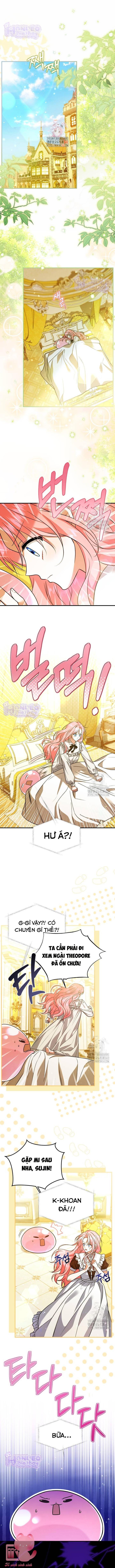 Cách Để Khiến Cuốn Tiểu Thuyết Bi Kịch Thành Chữa Lành Chap 15 - Next Chap 16
