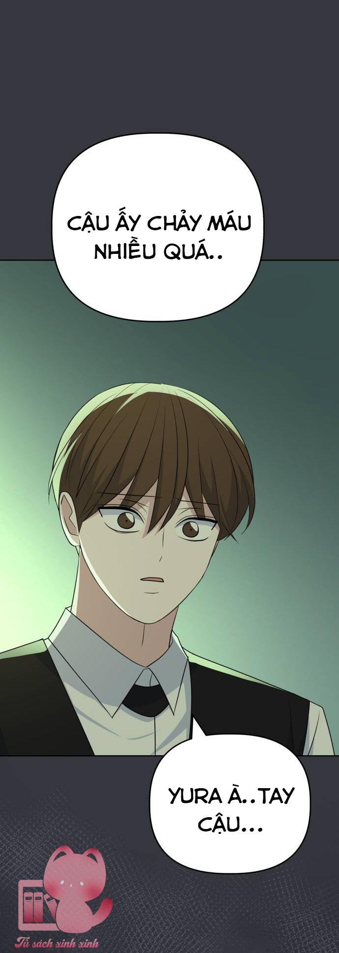 Quan Hệ Nhân Quả Chap 128 - Trang 2