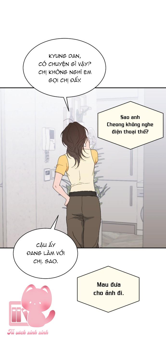Vận May Không Ngờ Chapter 54 - Next Chap 55