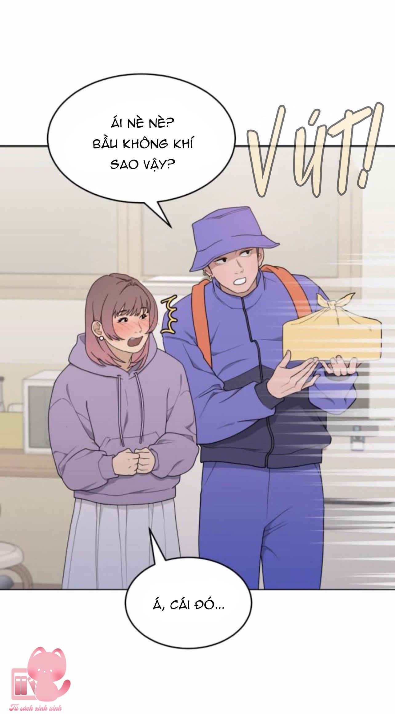 Vận May Không Ngờ Chapter 8 - Next Chapter 9
