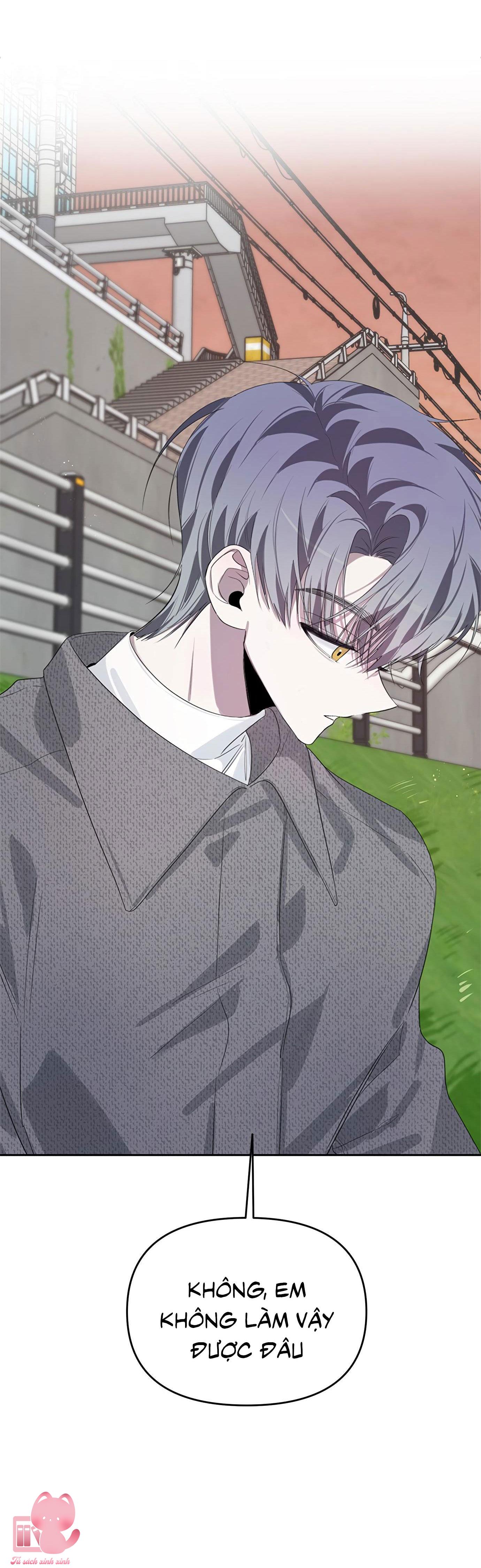 Đàn Anh Xấu Xa! Chap 40 - Trang 3